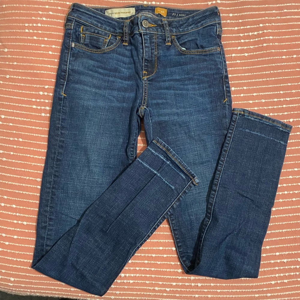 Pilcro and the Letterpress jeans